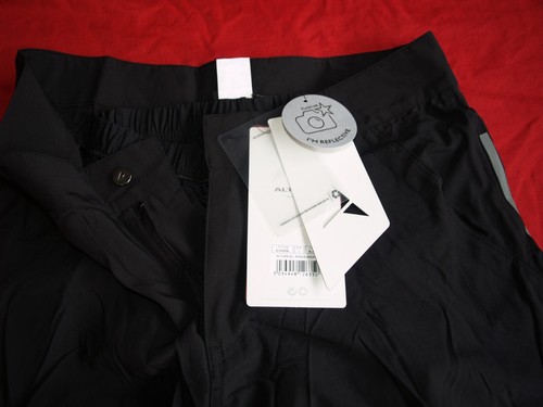 Pantalones cortos grandes 34" Altura para todas las carreteras ciclismo sueltos de grava debajo del revestimiento NUEVOS - Imagen 3 de 5