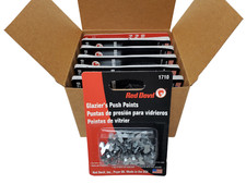 Red Devil - Glazier's Push Points