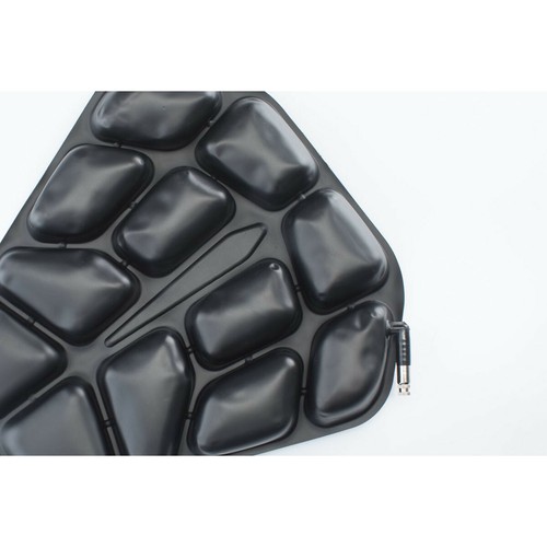 SW Motech Traveller Rider Motorbike Motorcycle Air Cushion Seat Comfort Cover - Picture 4 of 4