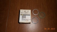 Square D Clear Push Button Boot 9001 KU7 Series H New