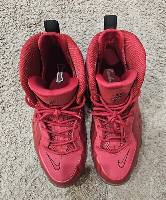 Size 11 - Nike Zoom Rookie Varsity Red for sale online | eBay display picture 1