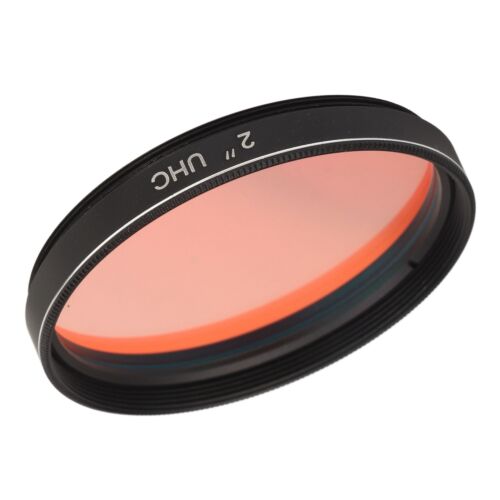 2 Inch Uhc Filter Ultra High Contrast Light Pollution Reduction Filter GFL - Picture 7 of 22