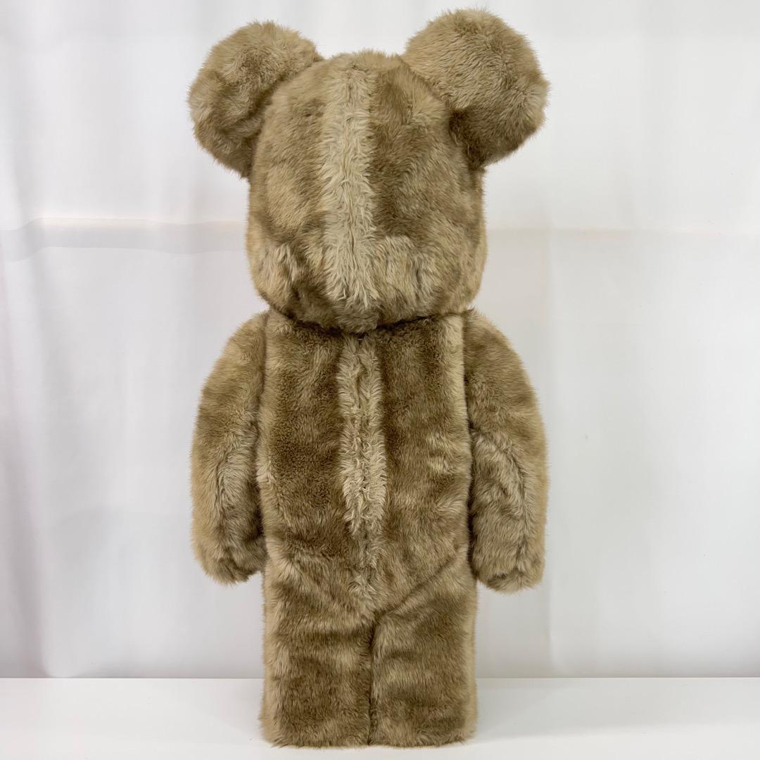 BE RBRICK World Wide Tour HF B 1000 - 750mm Bearbrick - Used BE RBRICK World Wide Tour HF B 1000 - 750mm Bearbrick - Used