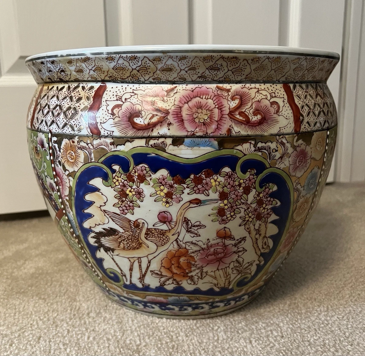 中式鱼缸在收藏中国花瓶、罐子(1900-现在) | eBay