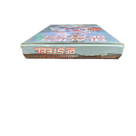 Blades of Steel (Nintendo Entertainment System, 1988) Complete In Box CIB NES