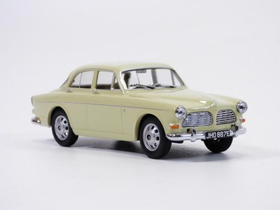 VOLVO 130 AMAZON light green 1965 1/43