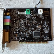 Creative Sound Blaster Live SB0200 PCI 5.1 Surround Sound Card