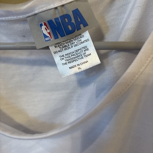 2 magliette donna NBA Brooklyn Nets nuove 1 XL 1 L - Foto 8 di 8