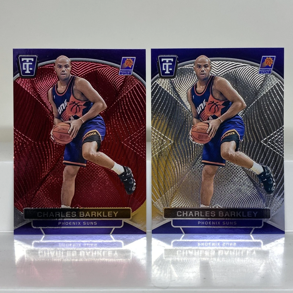 PANINI 2023-24 NBA Donruss Elite Numéro 184 Charles Barkley EUR 1,61
