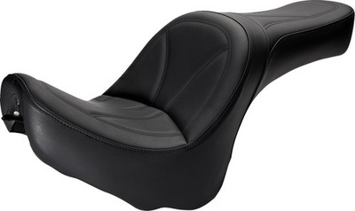 Saddlemen King Seat Harley Davidson FXSTD Softail Deuce/FXSTDI Softail Deuce