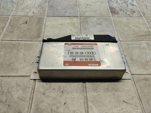 AUDI A6 Avant 4A, C4 ABS Steuergerät 0265108005 4D0907379D 2.60 Petrol 18234413