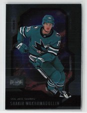 2024-25 Metal Universe Hockey Shakir Mukhamadullin #126 Rookie