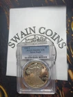 1989 S American Silver Eagle  PR69 DCAM PCGS  E14-79