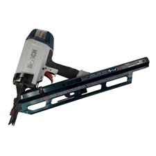 Bosch SN350-34C 30-Degree Pneumatic Heady-Duty Clipped Head Nailer