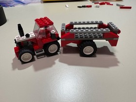 LEGO Designer Set 4100~Maximum Wheels~Manual~Box~Complete
