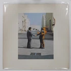 PINK FLOYD WISH YOU WERE HERE COLUMBIA PC33453 1LP