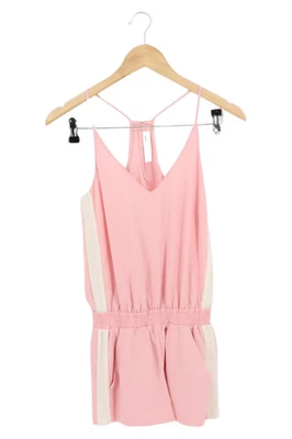 Amanda Uprichard Combinaison Femme Rose Casual (EU 32, INT XS) - Photo 1/4