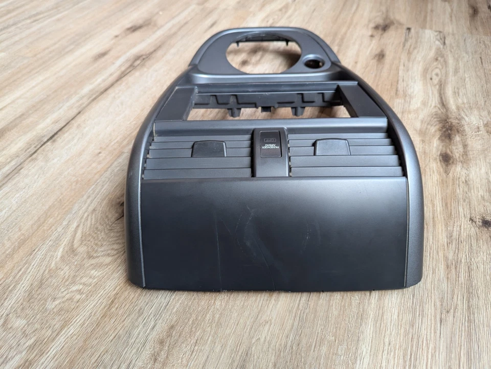 Honda Element LX EX 2007-2011 tablero radio bisel panel central envolvente OEM Foto 4 de 4