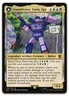 Soundwave, Sonic Spy #14 (NM) Transformers BOT Magic MTG