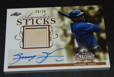 2020 Leaf Lumber Kings Baseball Cards 37