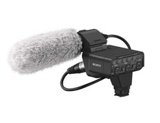 Sony XLR K3M Camera Audio Adapter Kit Cardioid Microphone JPN Box Set Mint LTD