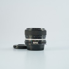 EXCELLENT Nikon Ai Nikkor 28mm F/2.8 Prime Lens