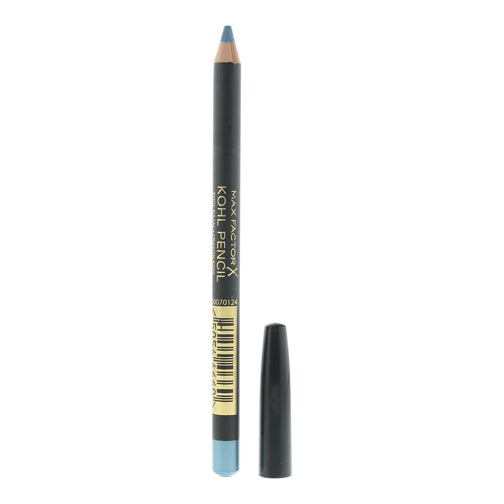 Max Factor Kohl Pencil Eyeliner Shade 060 Ice Blue 1.3 G - Image 6