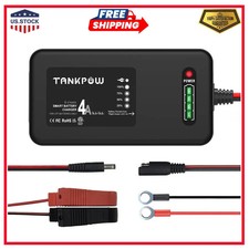 14.6v 4a Lifepo4 Smart Battery Charger With Sae Connector For Deep Cycle Batt... 14.6v 4a Lifepo4 Smart Battery Charger With Sae Connector For Deep Cycle Batt...