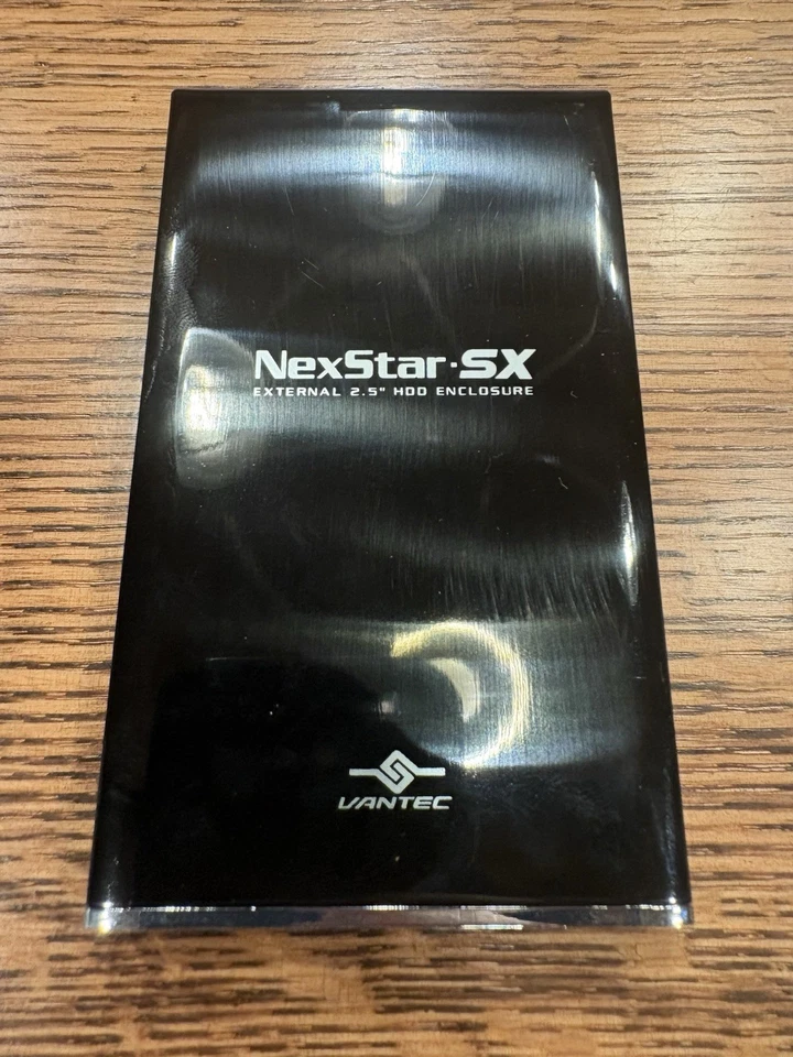 NexStar SX External 2.5" HDD Enclosure With Installation Guide (5) - Image 4 of 4