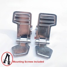 Universal Mini Excavator Walking Pedal Kit For Sany 16 Kubota U15/U17 Yanmar 17 