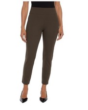 Women's Brown Express Ponte Pant size XXL