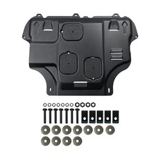 Engine Splash Shield For Ford Focus St 2013-2018 Under Guard Mudguard Fo1228121 Engine Splash Shield For Ford Focus St 2013-2018 Under Guard Mudguard Fo1228121