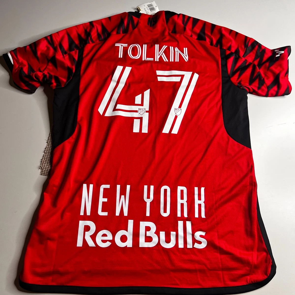 New York Red Bulls MLS Fan Jerseys for sale | eBay