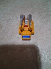 1983 Bandai Go Bots Machine Robo Series Orange MR-23 Blaster 100 % Complete