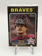 2024 Topps Heritage High Number - Sean Murphy #228 Chrome /699
