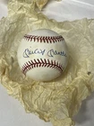SIGNED - Mickey Mantle Rawlings Official Ball American League Baseball