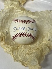 Mickey Mantle Rookie Cards and Memorabilia Buying Guide 18