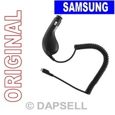 Caricabatterie Auto Samsung Originale Cad300ube Halley Evo S5620