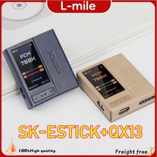 1PK SK-ESTICK QX13 Mini Power Bank Leather Case For Fiio NEW
