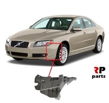 Für Volvo S80 06-13, Volvo V70 07-16 Neu Vorne Stoßstange Halterung Links N/S