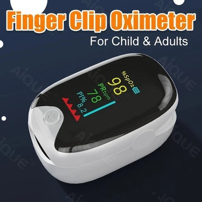 Blutzuckermessgerät Fingerclip Blutzuckermessgerät Fingeroximeter6654
