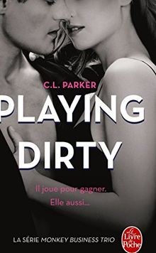 Playing Dirty (The Monkey Business, Tome 1) von Par... | Buch | Zustand sehr gut