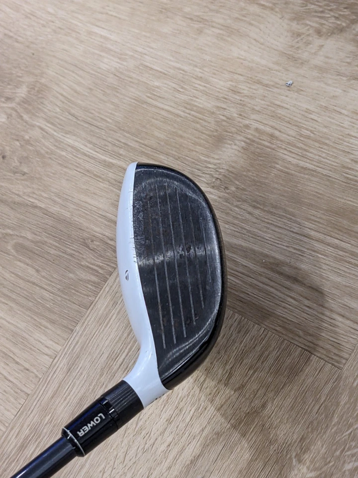 Taylormade R15 #3 HL Wood 15° Stiff Flex Speeder 67 Evolution Shaft Left Hand - Image 4 of 4