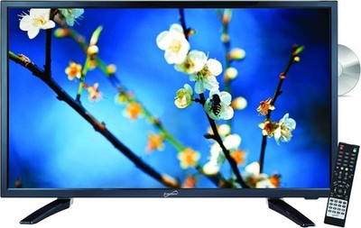 Supersonic SC-2212 22-Inch HDTV with Stunning 1080p Quality