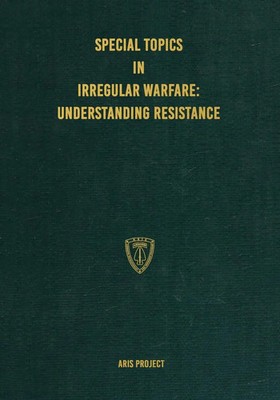 Aris Project | Special Topics in Irregular Warfare | Taschenbuch | Englisch