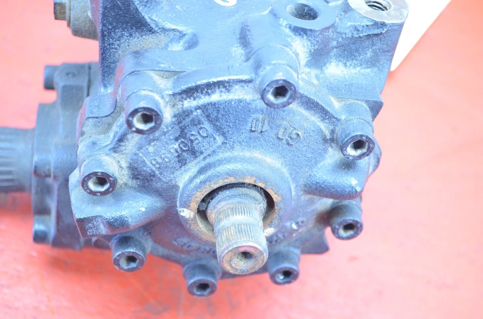 90-02 MERCEDES R129 SL320 DIRECCIÓN ASISTIDA CAJA DE CAMBIOS OEM Foto 2 de 4