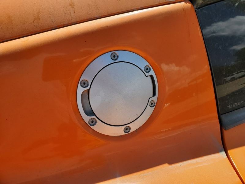 2005 Lotus Elise OEM Left Quarter Vent Small Small Crack 