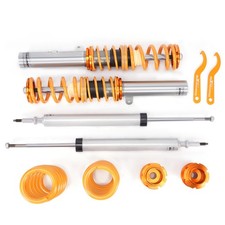 Gewindefahrwerk Stoßdämpfer Federbein for BMW 3er E90 E91 E92 E93 2005-2013