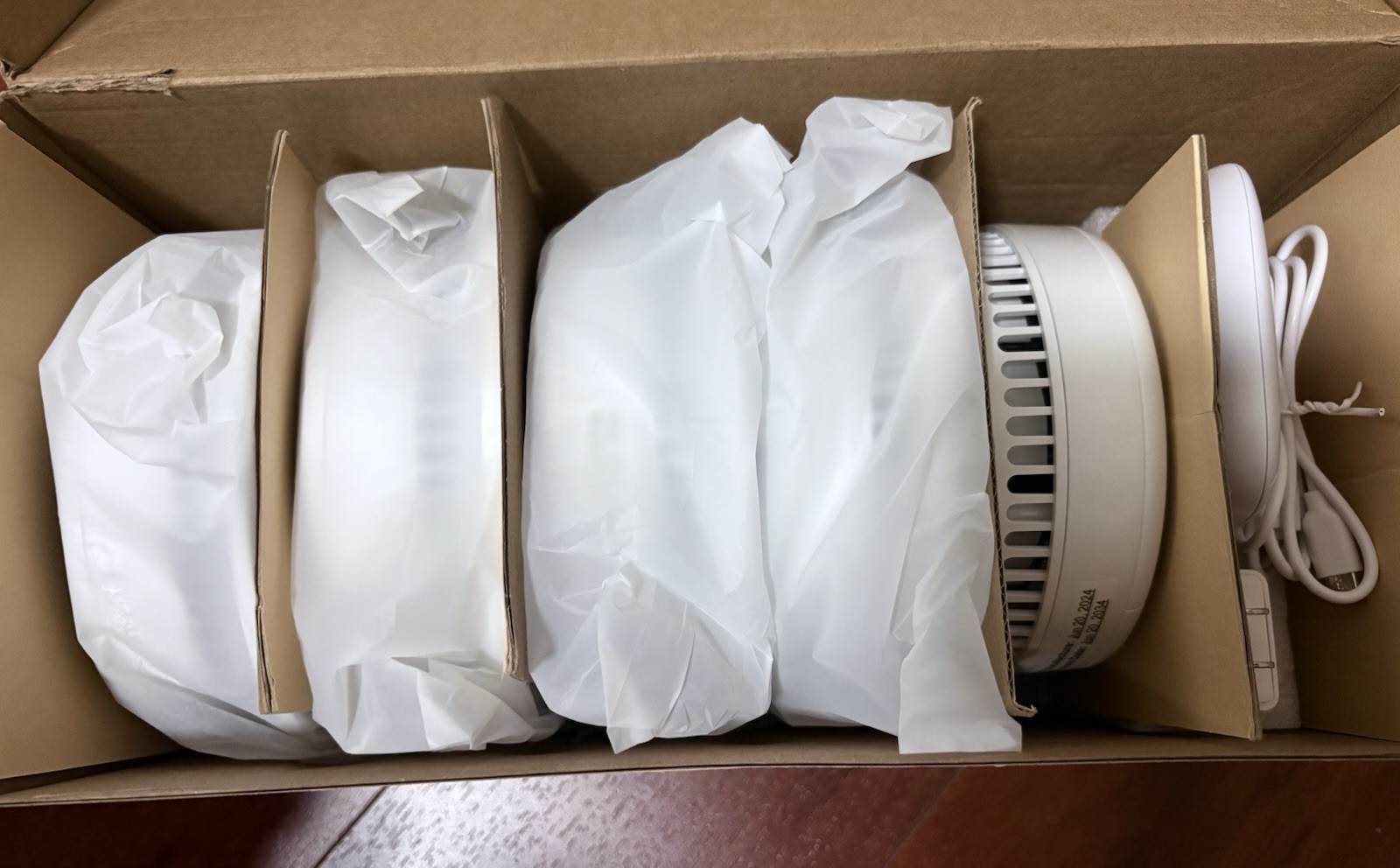 X-Sense Smart Smoke Detector Carbon Monoxide Detector Combo, Battery-Operated