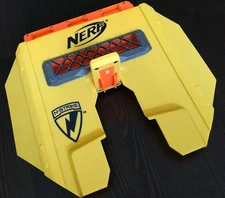 Nerf N-Strike Longshot CS-6  Shield Replacement Part - Great Condition